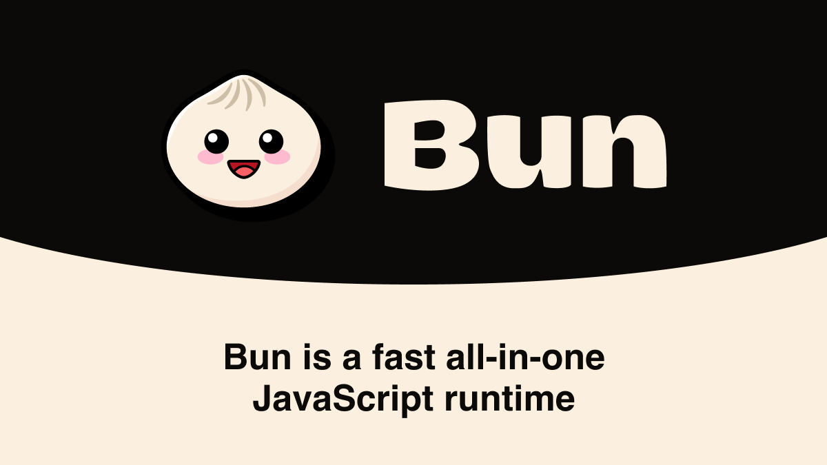 Migrating from Node.js to Bun in Your Development Environment