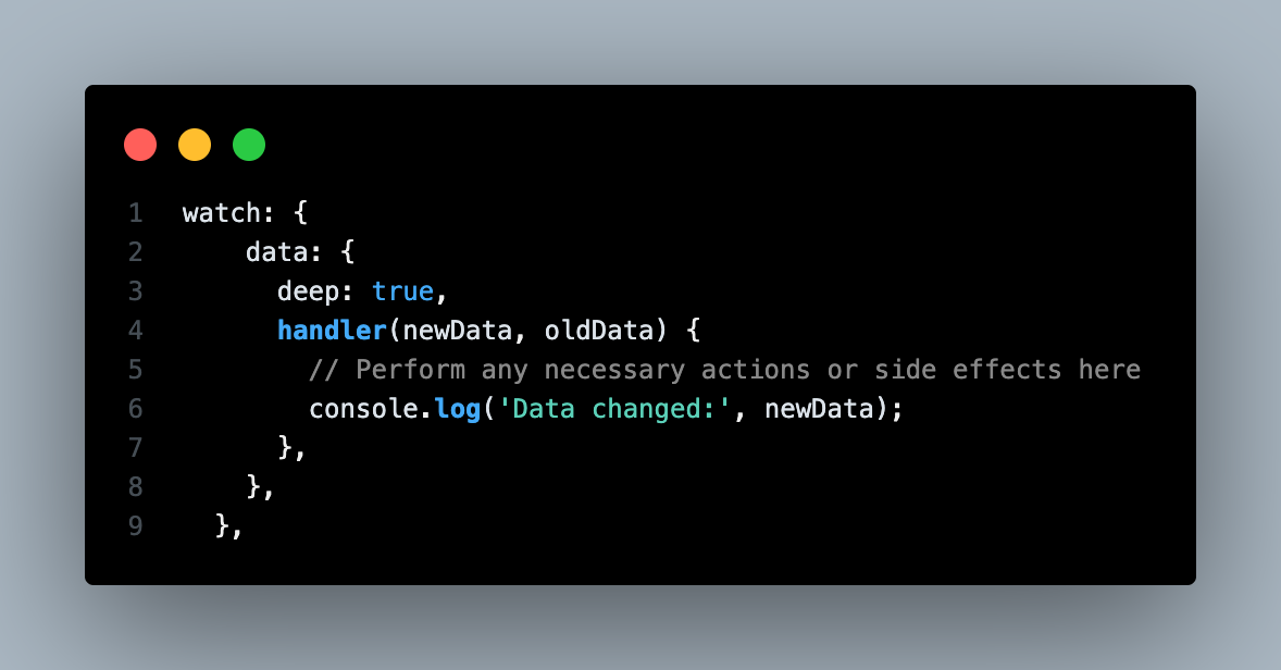 Exploring the Watch Function in Vue 3 Composition API